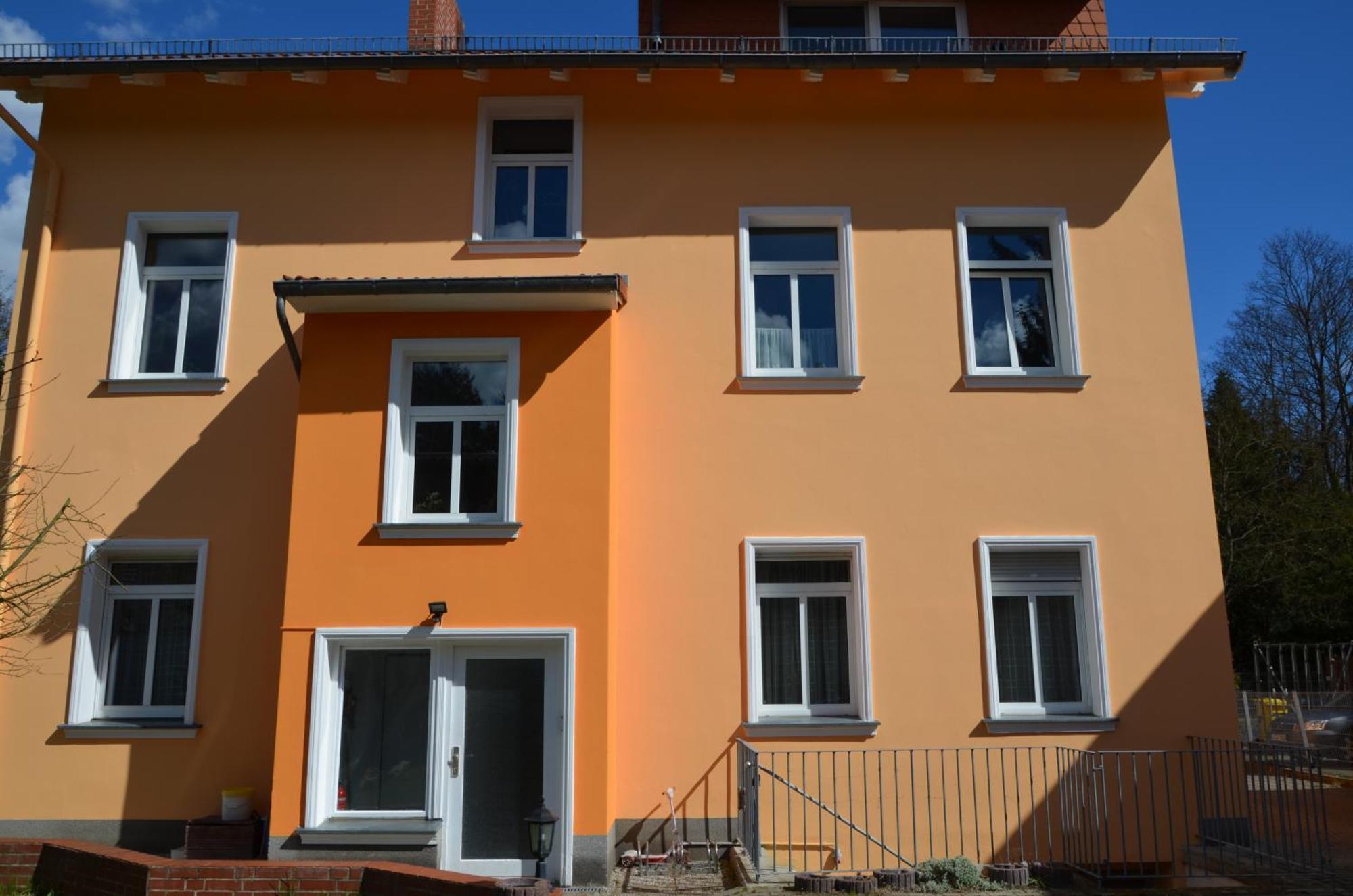 Pension Hubertus Berlín Habitación foto