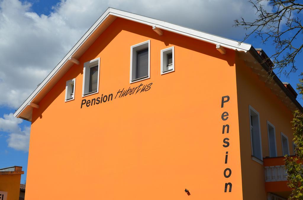 Pension Hubertus Berlín Habitación foto