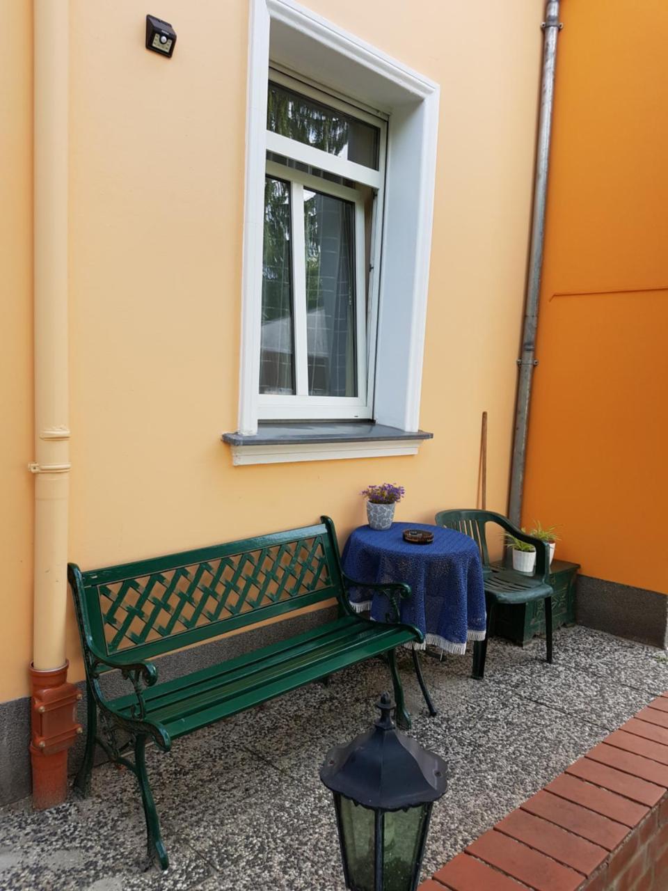 Pension Hubertus Berlín Exterior foto