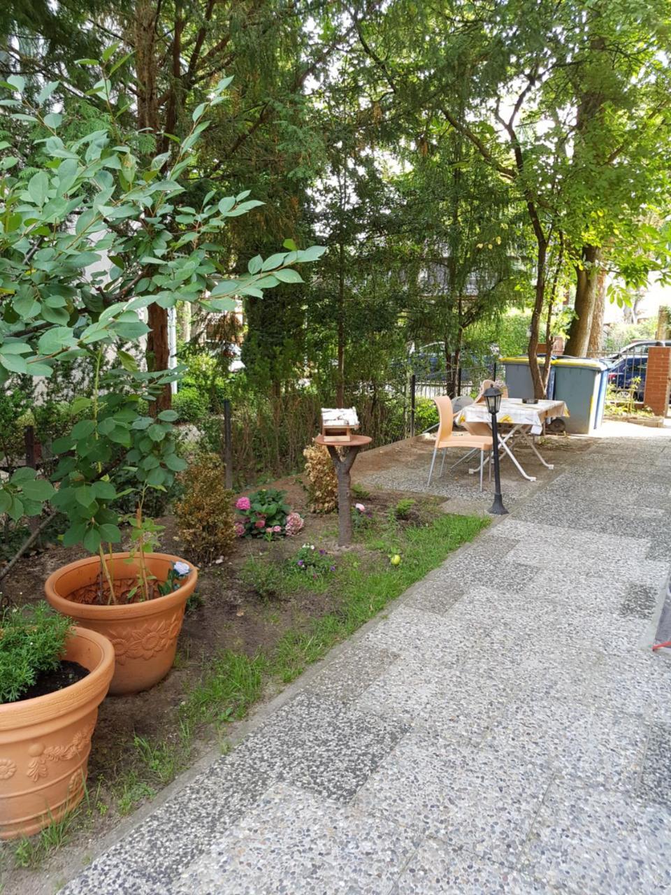Pension Hubertus Berlín Exterior foto